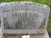 Youngs, Lavern Earl